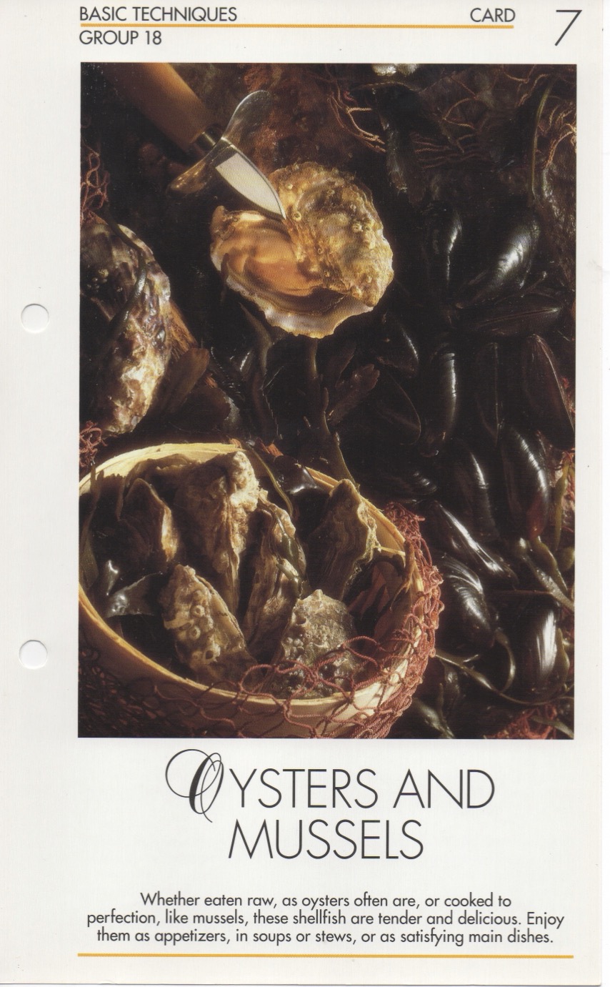 shellfish – Simply Delicious: The Cookbook Project
